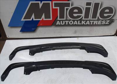 (ÁR/DB)[GYÁRI BONTOTT] BMW HÁTSÓ DIFFÚZOR "M" | X3 F25 | 51 12 8048132 